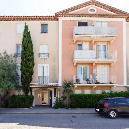 Rue De L'amarrage By Interhome Apartment Grimaud