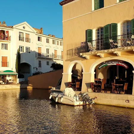 Apartment Rue De L'amarrage By Interhome Grimaud