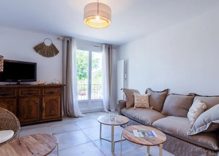 Lejlighed Rue De L'amarrage By Interhome