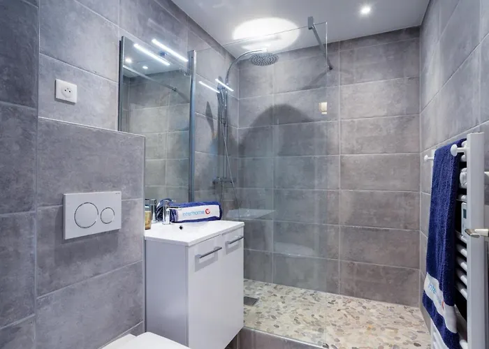 Rue De L'amarrage By Interhome Lejlighed Grimaud