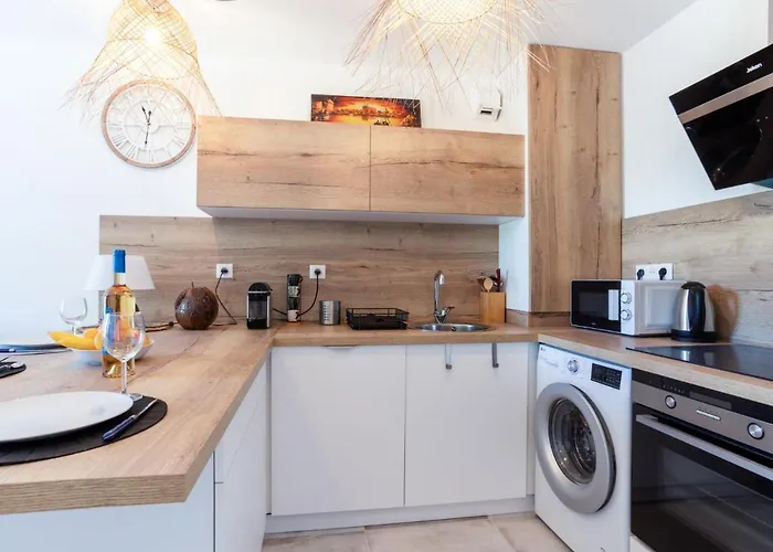 Rue De L'amarrage By Interhome Lägenhet
