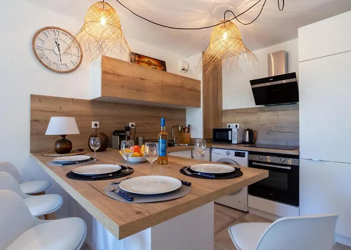 Rue De L'amarrage By Interhome Lägenhet *