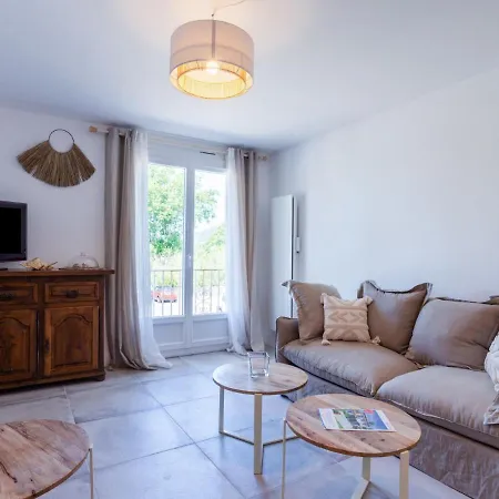 Appartamento Rue De L'amarrage By Interhome