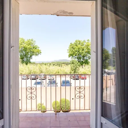 Rue De L'amarrage By Interhome Apartment Grimaud