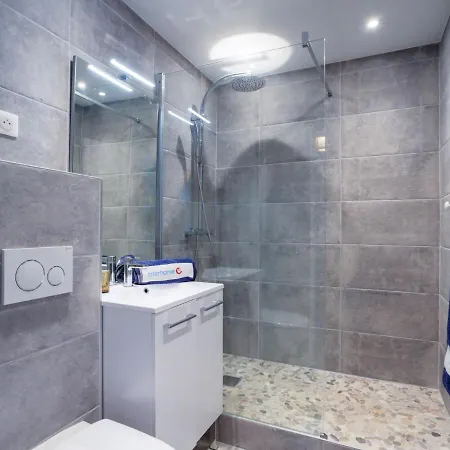 Rue De L'amarrage By Interhome Apartment Grimaud