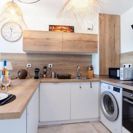 Rue De L'amarrage By Interhome Apartment
