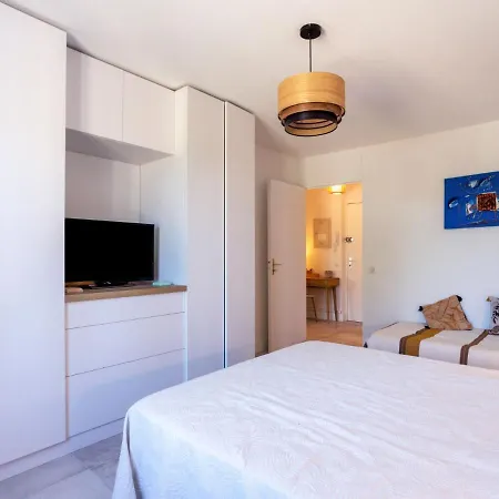 Rue De L'amarrage By Interhome Apartment Grimaud