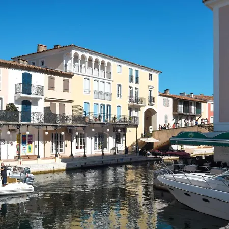 Rue De L'amarrage By Interhome Apartment Grimaud