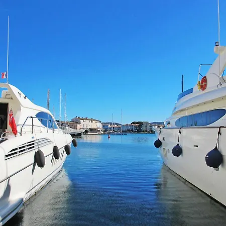 Rue De L'amarrage By Interhome Appartamento Grimaud