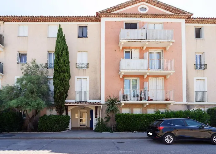 Rue De L'amarrage By Interhome Appartamento Grimaud