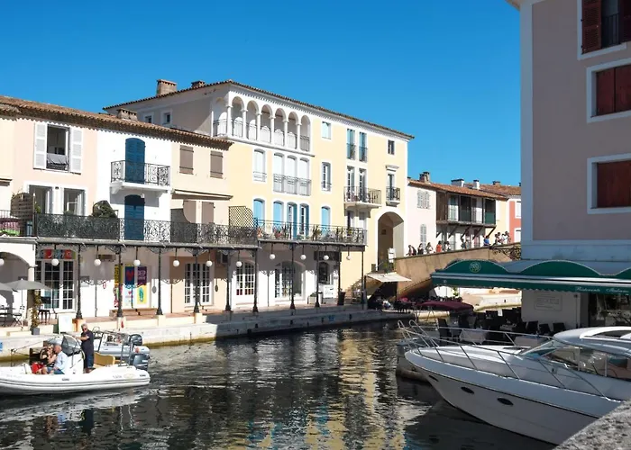 Rue De L'amarrage By Interhome Appartamento Grimaud
