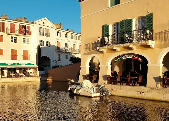 Appartamento Rue De L'amarrage By Interhome Grimaud